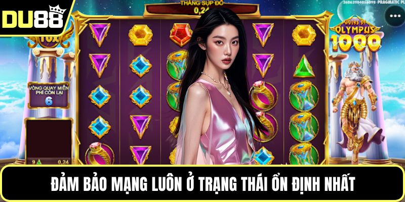 Đảm bảo mạng luôn ở trạng thái ổn định nhất