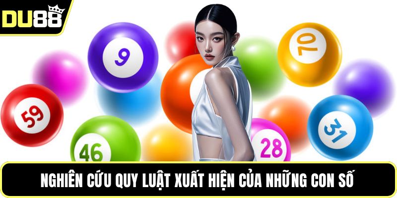Nghiên cứu quy luật xuất hiện của những con số 